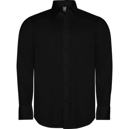 Camicia uomo a maniche lunghe