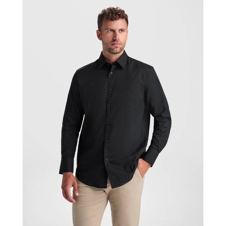 Camicia uomo a maniche lunghe - immagine 5