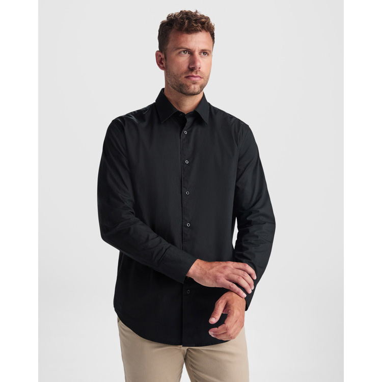 Camicia uomo a maniche lunghe - immagine 6