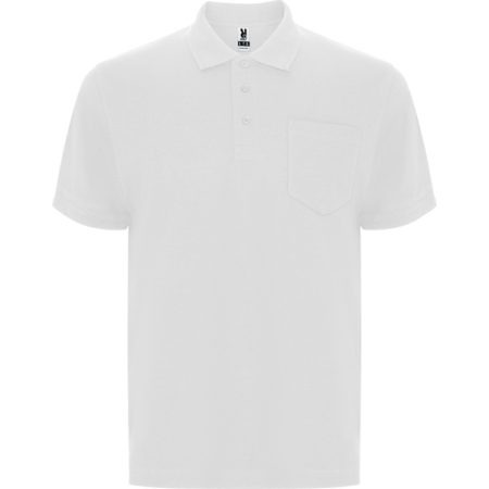 Polo uomo anti-pilling