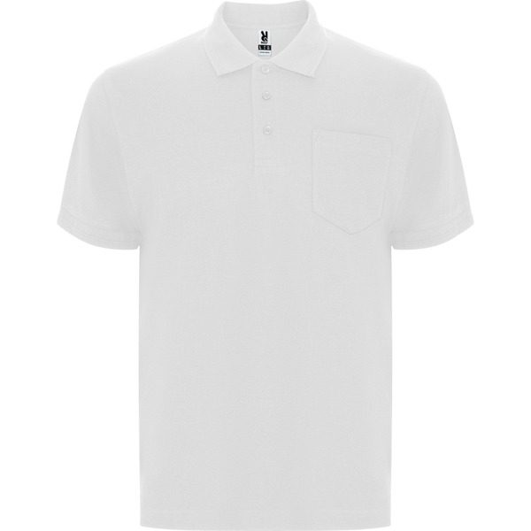 Polo uomo anti-pilling