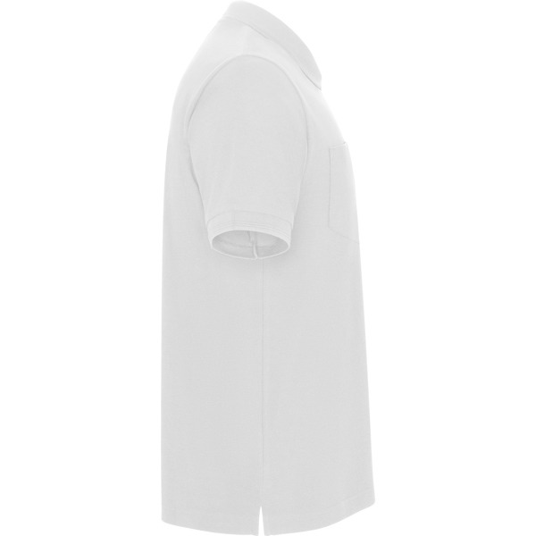 Polo uomo anti-pilling - immagine 4