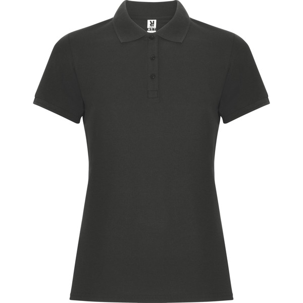 Polo aderente anti-pilling