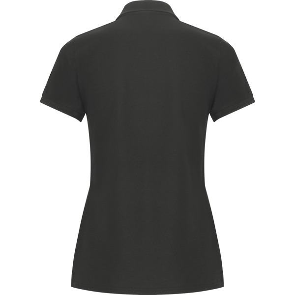 Polo aderente anti-pilling - immagine 2