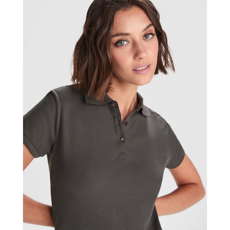Polo aderente anti-pilling - immagine 6