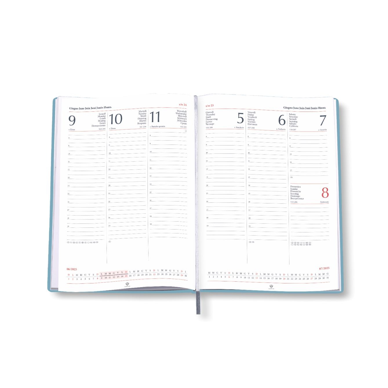 Agenda 17x24 - immagine 2