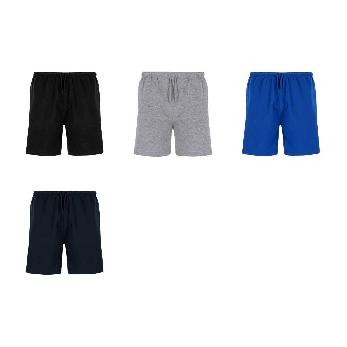 Pantaloni corti in cotone