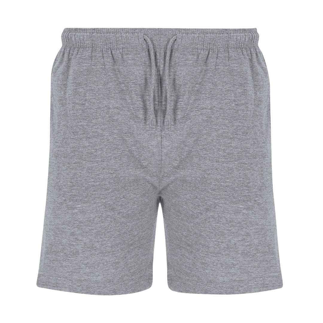 Pantaloni corti in cotone - immagine 2