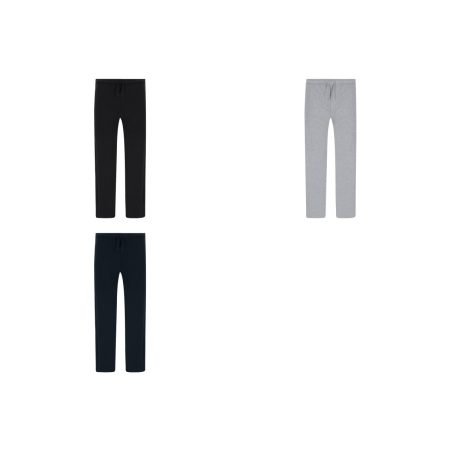 Pantaloni unisex a taglio dritto