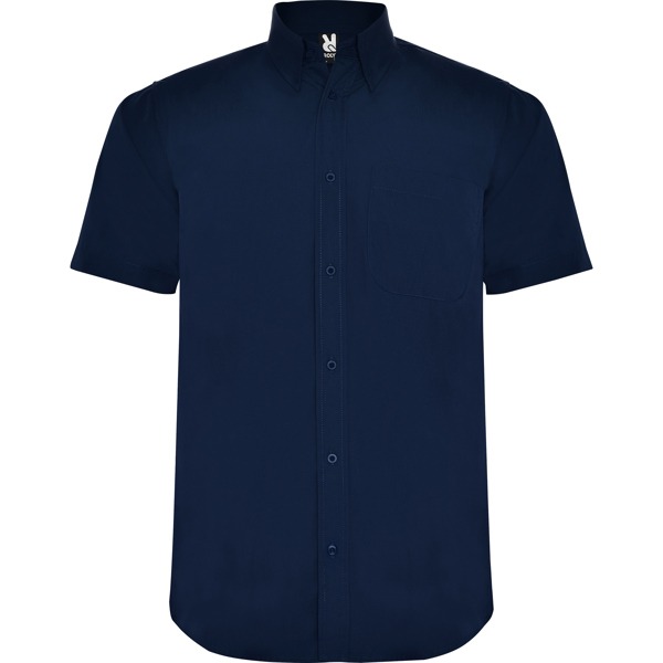 Camicia uomo a maniche corte