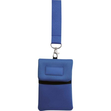 Porta cellulare da collo