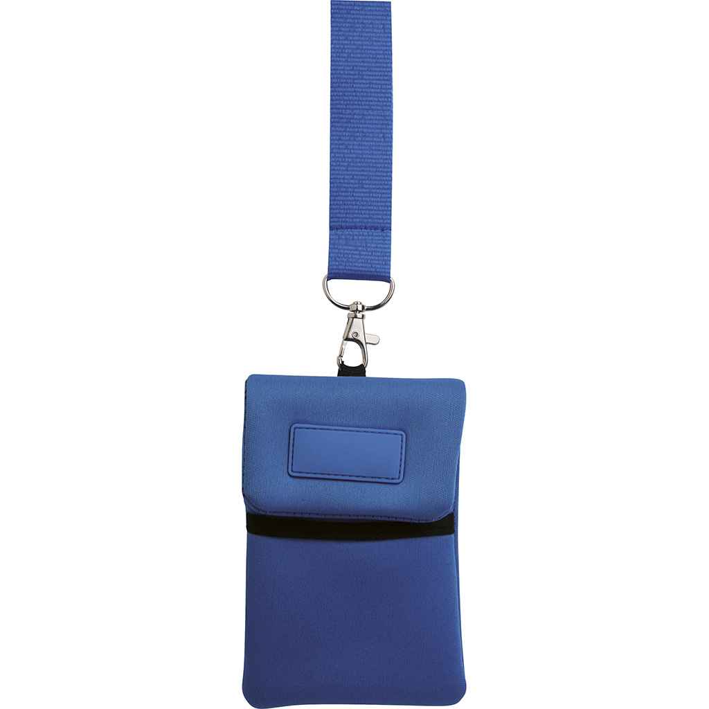 Porta cellulare da collo