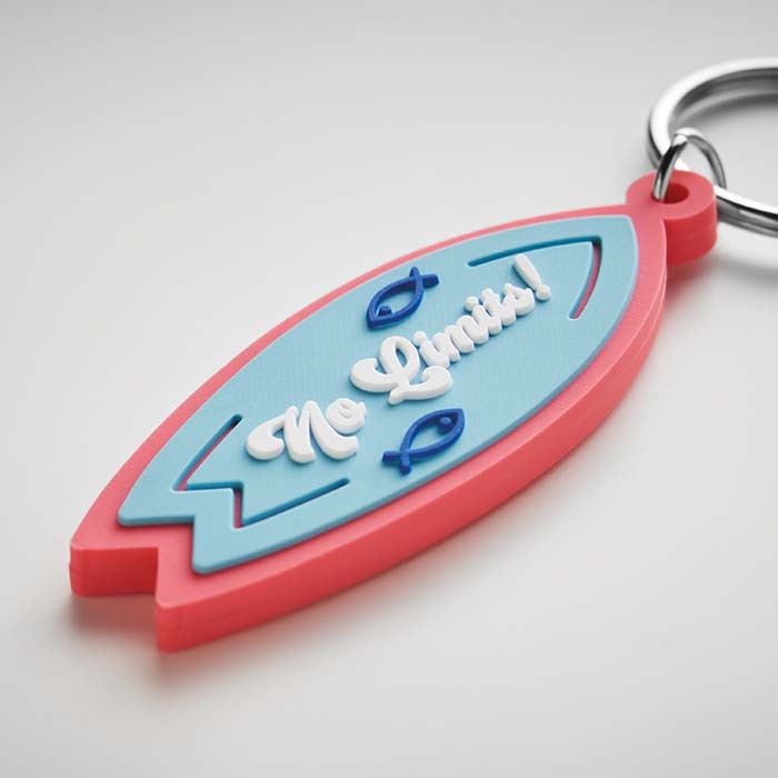 Portachiavi in PVC - immagine 5