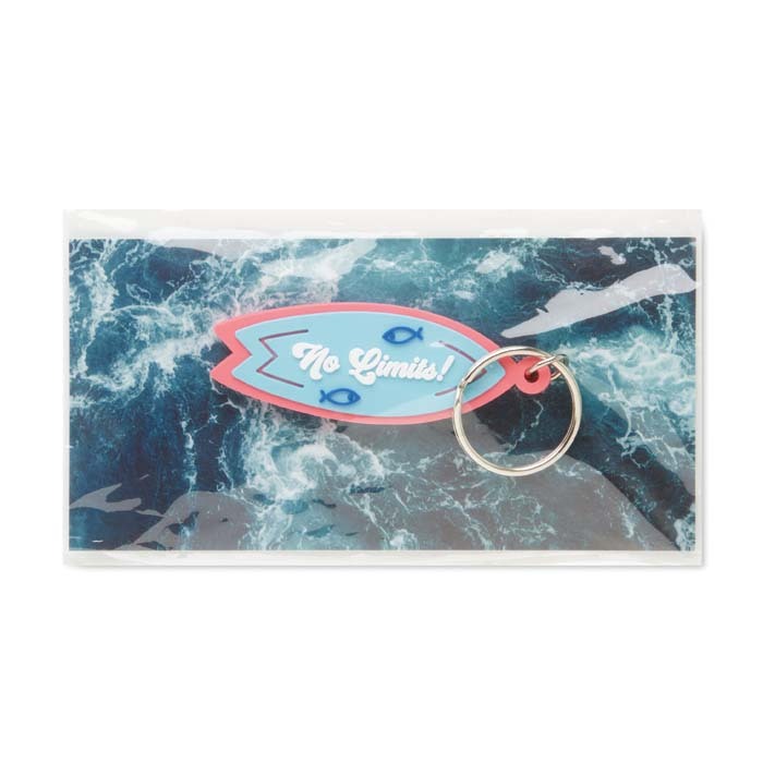 Portachiavi in PVC - immagine 6