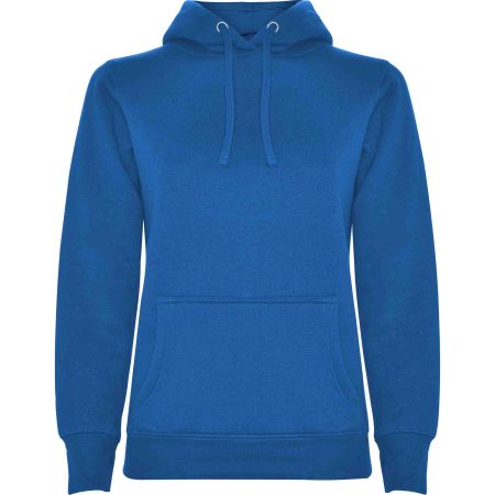 Felpa donna con cappuccio