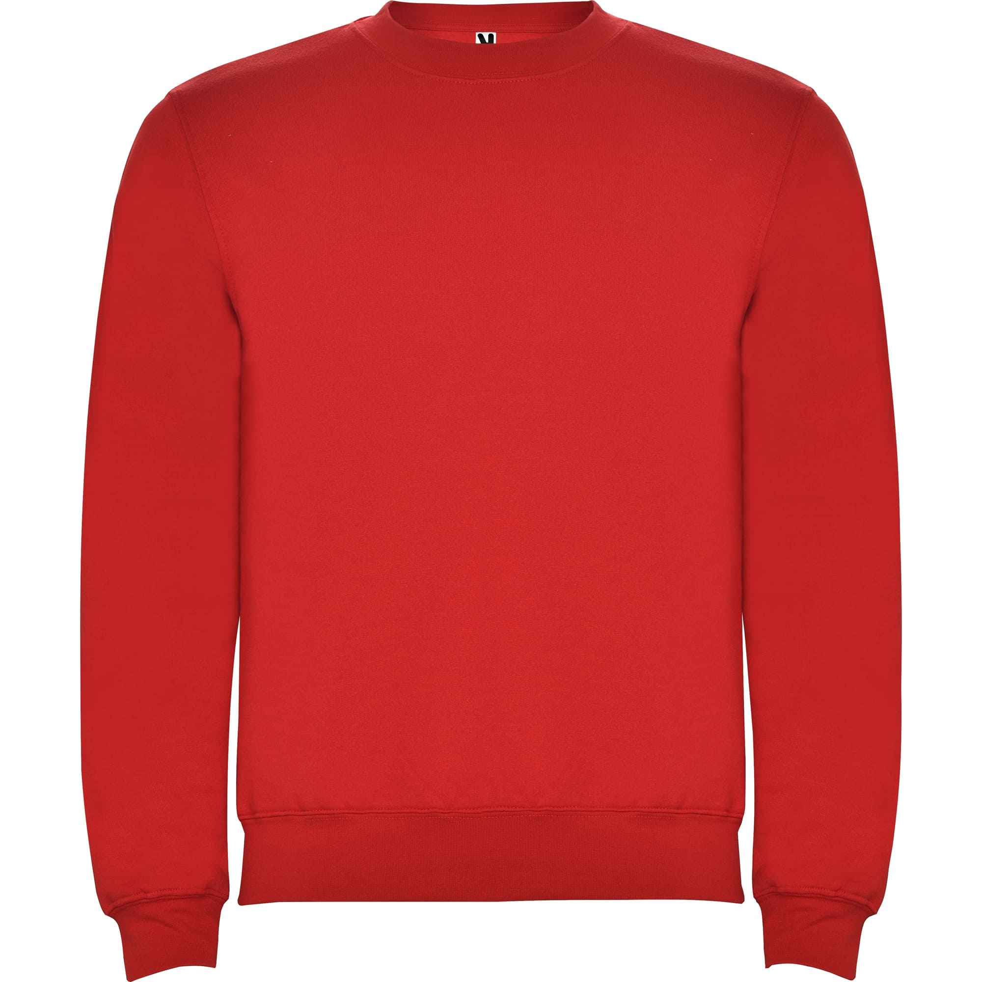 Felpa girocollo unisex