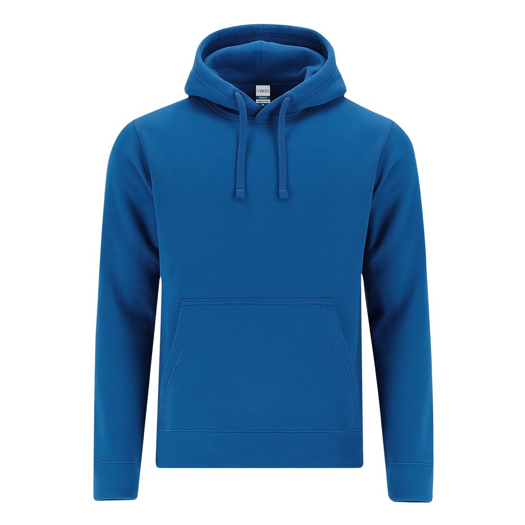 Felpa adulto con cappuccio - immagine 2