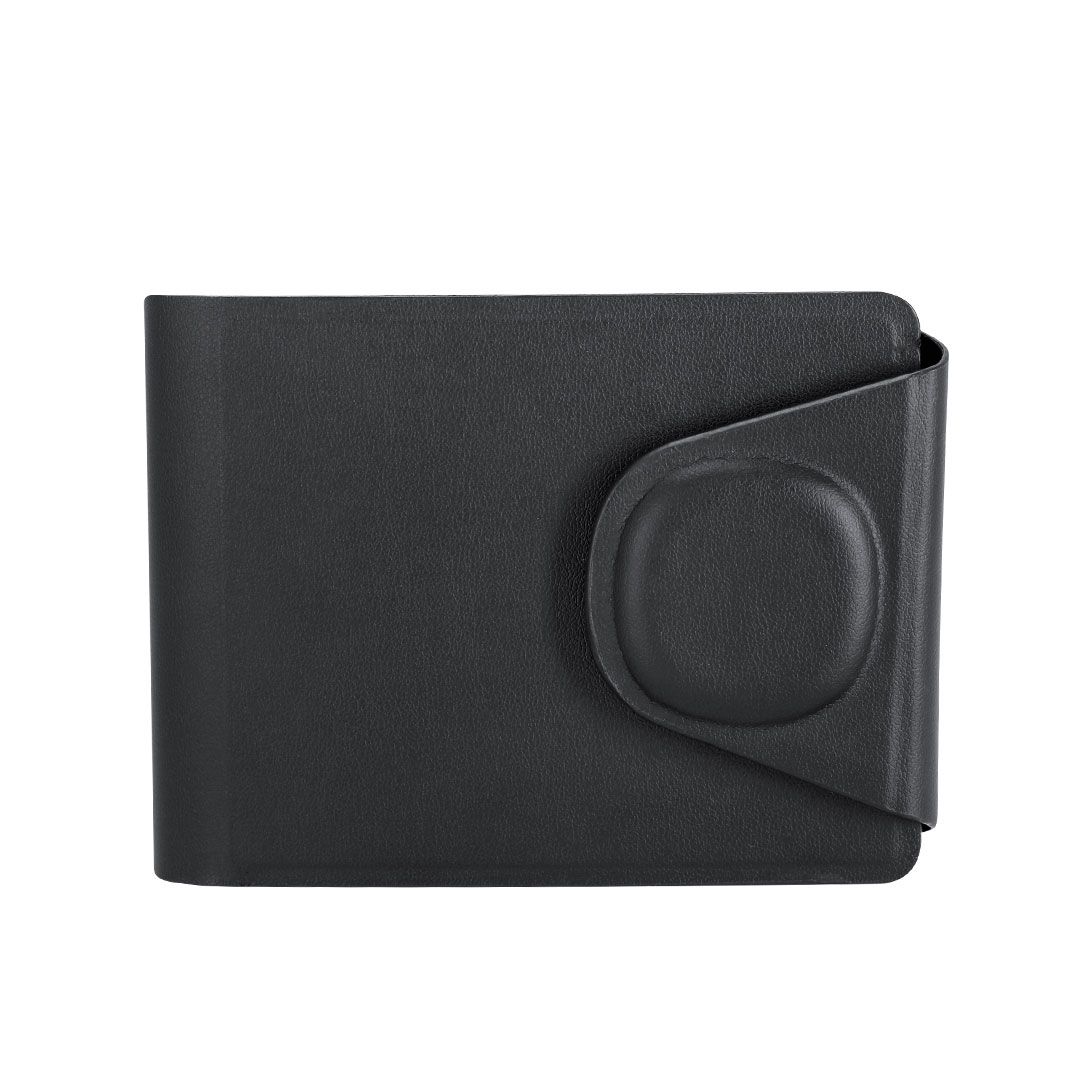 Portafoglio smart con localizzatore