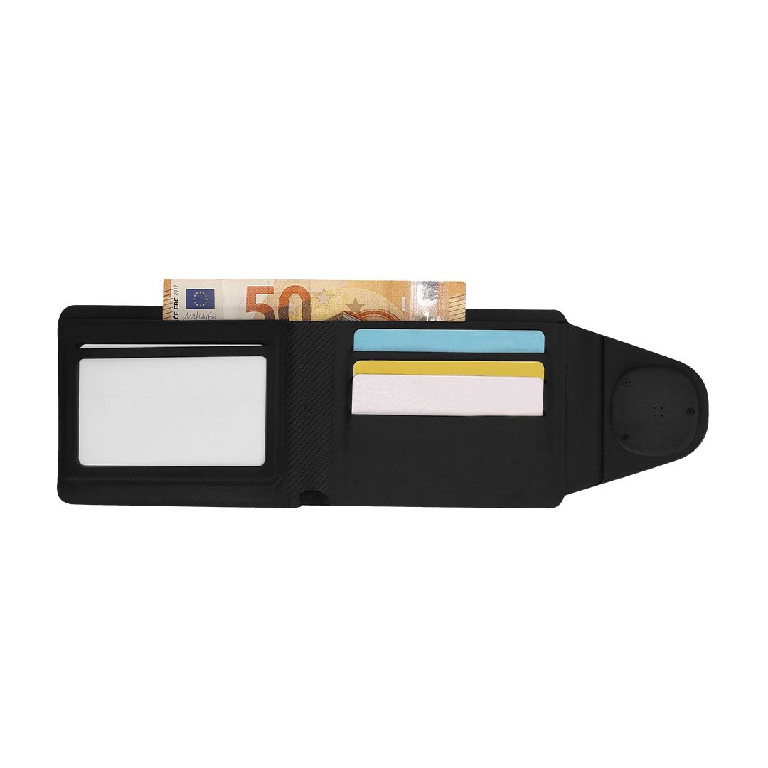 Portafoglio smart con localizzatore - immagine 4