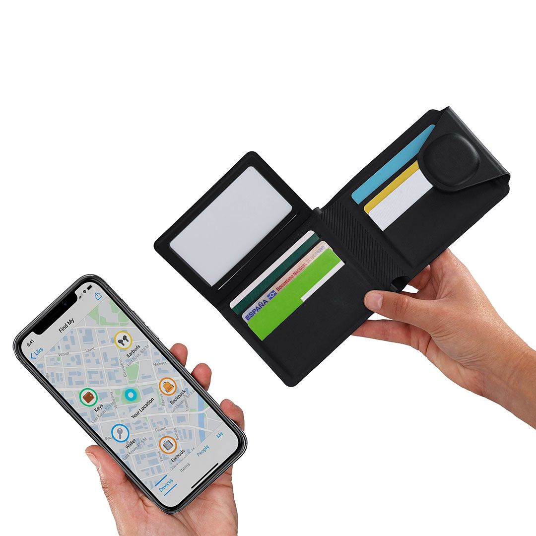 Portafoglio smart con localizzatore - immagine 5