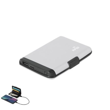 Portacarte PowerBank
