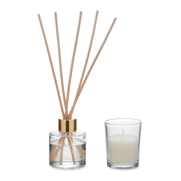 Diffusore di fragranze in vetro