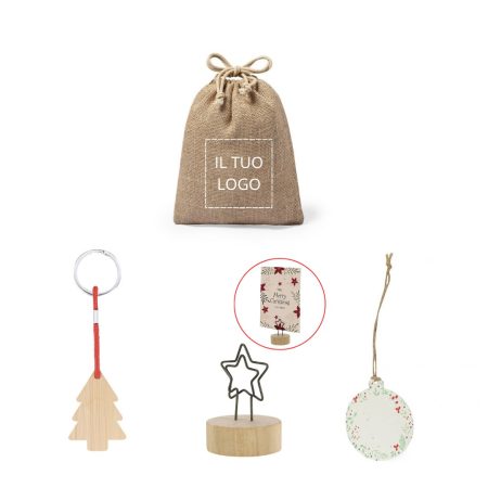 Pacchetto Natale ecologico