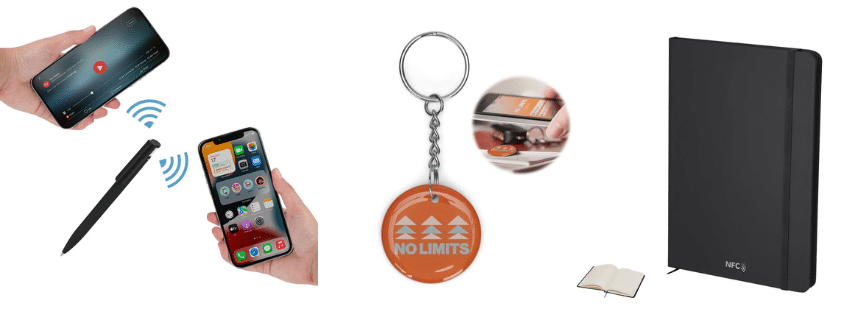 gadget NFC_GadgetGo_Gadget_personalizzati