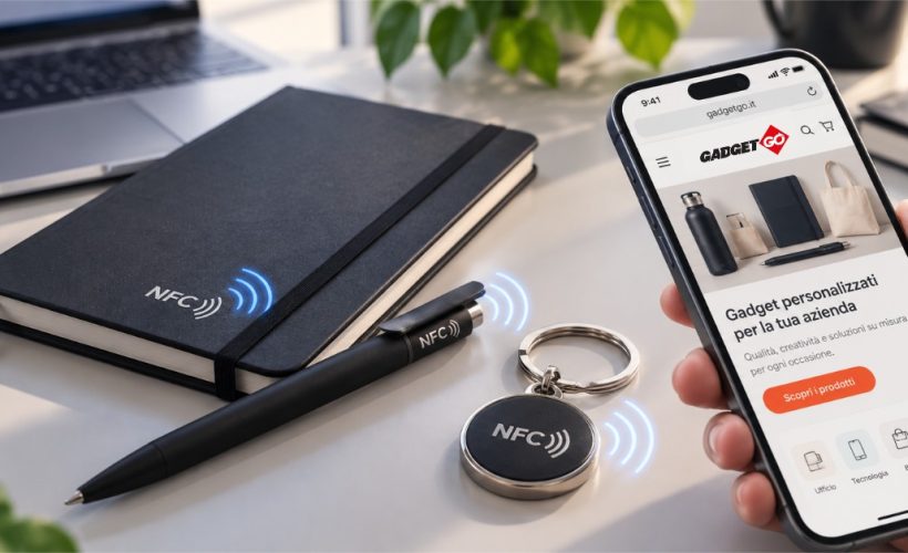 gadget NFC personalizzati - Gadget tecnologici